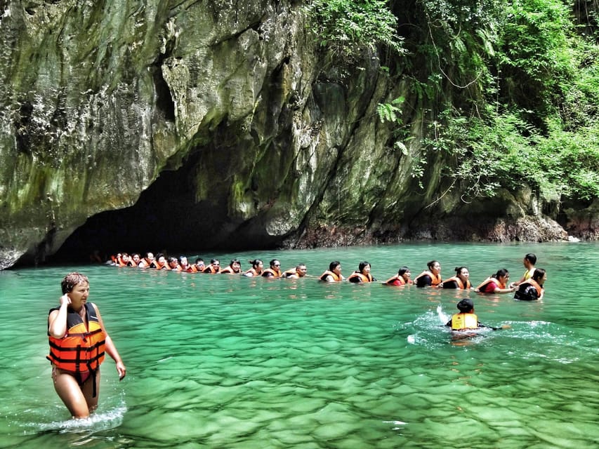 Ko Lanta: Emerald Cave and 4 Islands Tour by Longtail Boat - National Park Fees: The One Extra Cost to Budget