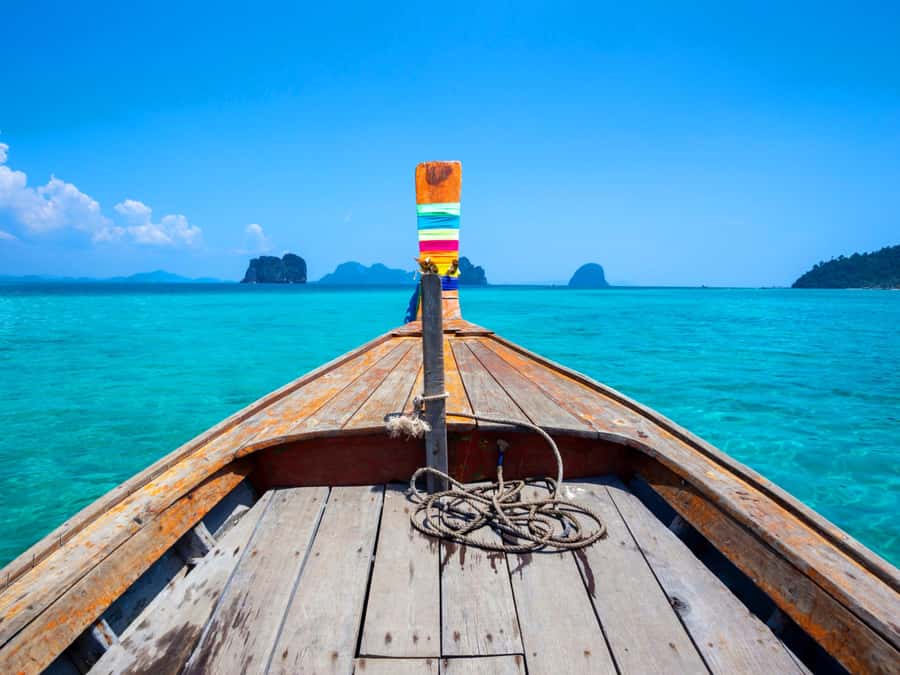 Ko Lanta: Exclusive Private Long-tail Boat Fishing Trip - Key Highlights I’d Plan Around