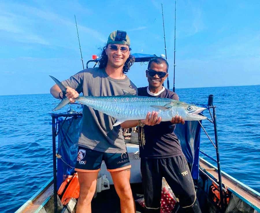 Ko Lanta: Exclusive Private Long-tail Boat Fishing Trip - Meeting the Fisherman Guide and Getting the Real Technique