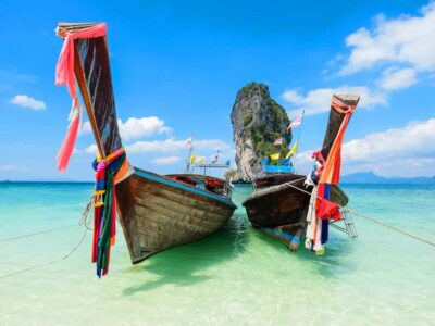Exclusive Private Long-tail Boat Fishing Trip