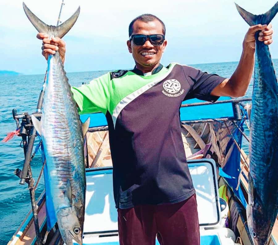 Ko Lanta: Exclusive Private Long-tail Boat Fishing Trip - Andaman Sea Fishing Stops: How You Actually Increase Your Odds