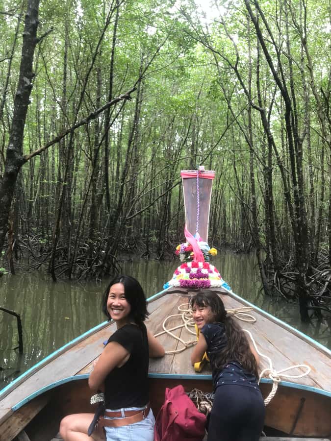 Ko Lanta: EXPLORE MANGROVE TOUR BY LONGTAIL BOAT WITH LUNCH - Key highlights I’d plan around