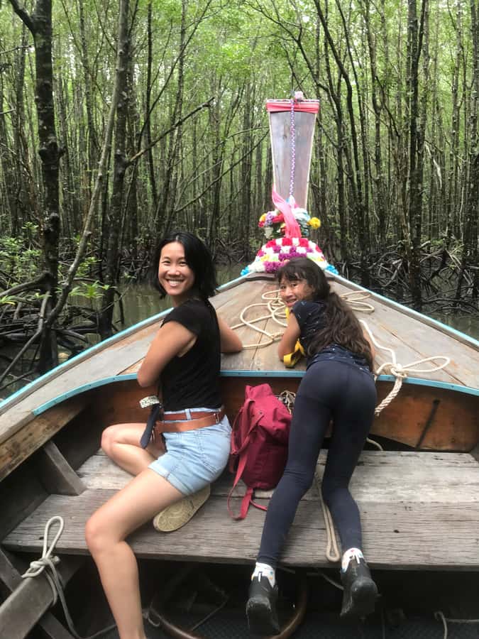 Ko Lanta: EXPLORE MANGROVE TOUR BY LONGTAIL BOAT WITH LUNCH - Transfers, included extras, and the value math