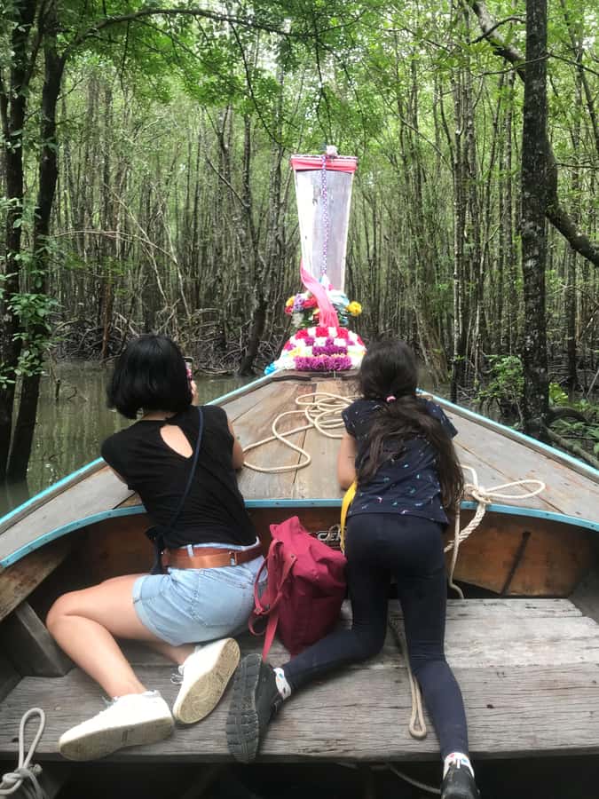 Ko Lanta: EXPLORE MANGROVE TOUR BY LONGTAIL BOAT WITH LUNCH - FAQ