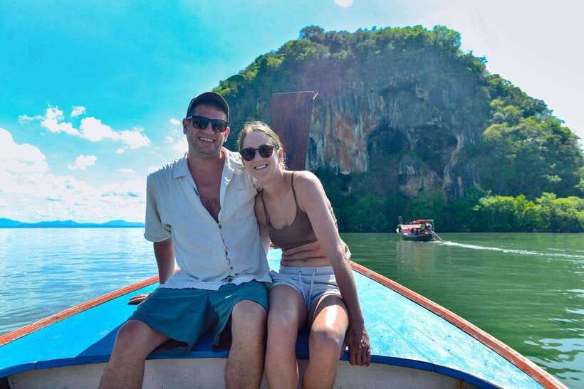 Ko Lanta: Full-Day Mangrove and Sea Cave Kayaking Experience - Thung Yee Pheng Mangrove Forest: wildlife spotting from a kayak