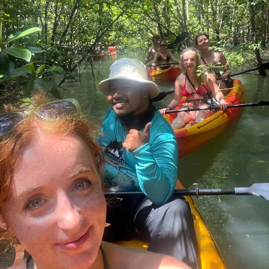 Ko Lanta: HALF DAY EXPLORE MANGROVE KAYAKING TOUR AND LUNCH - From Resort Pickup to Tung Yee Peng Pier, What the Timing Means