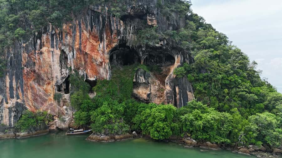 Ko Lanta: Half-Day Kayaking Koh Phee & Koh Talabeng 2 Caves - Key Highlights You Will Feel (Not Just See)