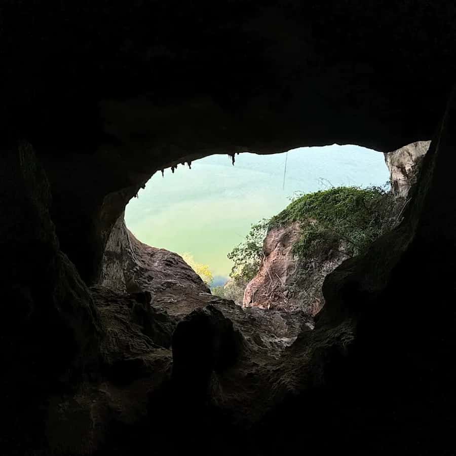 Ko Lanta: Half-Day Kayaking Koh Phee & Koh Talabeng 2 Caves - Koh Phee and the Ghost Cave Climb: The Most Physical Part