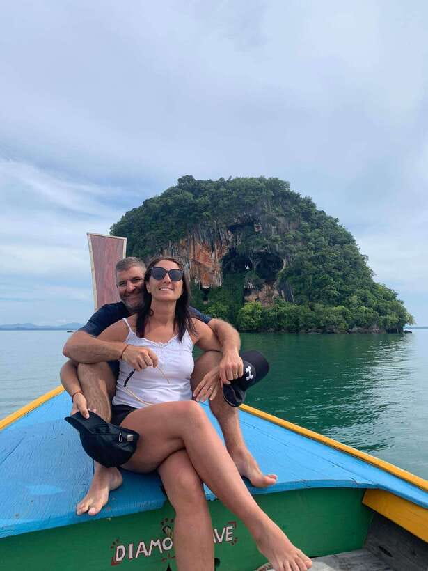 Ko Lanta: Half-Day Kayaking, Talabeng, Sea Cave & Mangrove - Kayak Time at Talabeng: Sea Caves, Sandy Edges, and Colorful Rock Stops