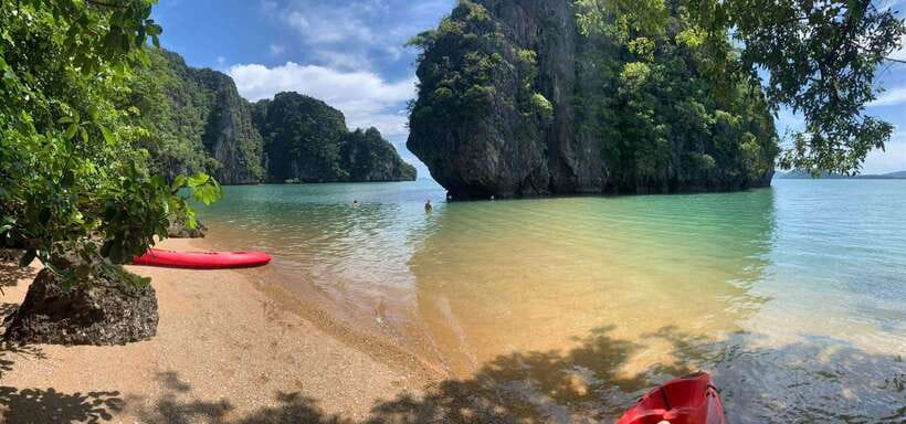 Ko Lanta: Half-Day Kayaking, Talabeng, Sea Cave & Mangrove - What You Should Bring (and What You’ll Thank Yourself For)