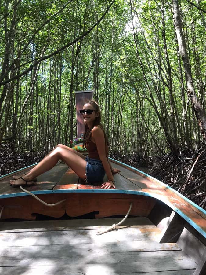 Ko Lanta: Half Day Tour Mangrove Boat Trip With Lunch - Key highlights worth your time