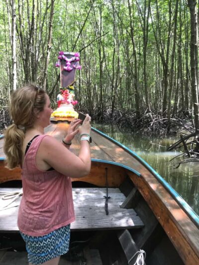 Half Day Tour Mangrove Boat Trip With Lunch