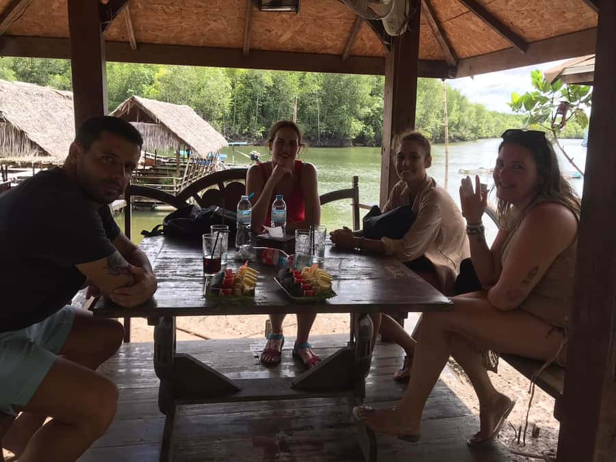 Ko Lanta: Half Day Tour Mangrove Boat Trip With Lunch - Price and logistics: what you pay for, and the small extra fee