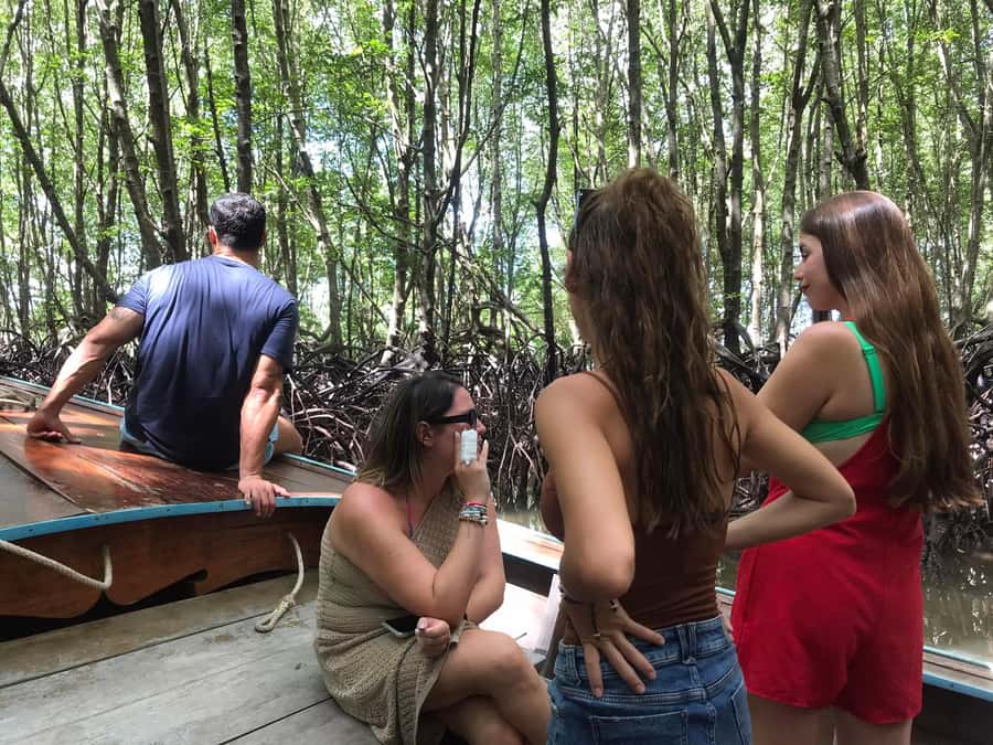 Ko Lanta: Half Day Tour Mangrove Boat Trip With Lunch - Who should book this mangrove trip, and who should think twice