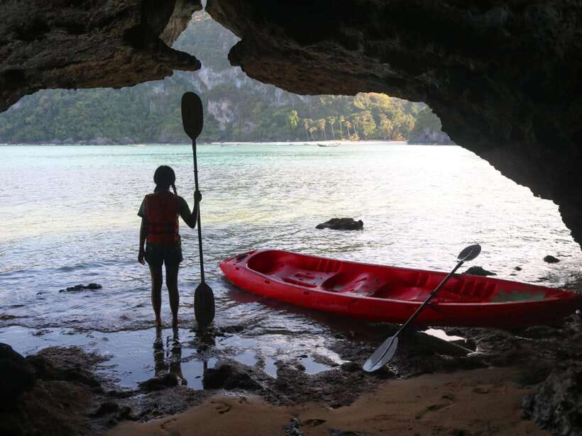 Ko Lanta: Kayak and Long-Tail Boat Nature and Wildlife Tour - Key highlights at a glance