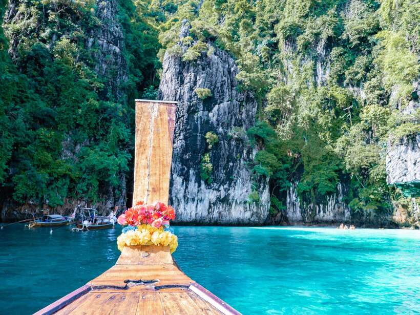 Ko Lanta: Kayak and Long-Tail Boat Nature and Wildlife Tour - Ko Lanta by Kayak and Long-Tail Boat, the smart 5-hour mix