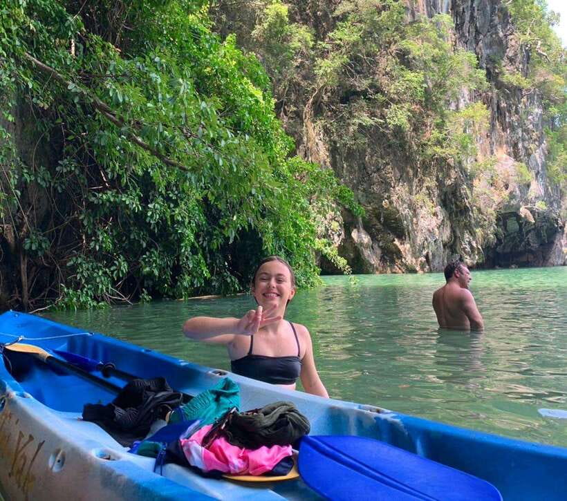 Ko Lanta: Kayak and Long-Tail Boat Nature and Wildlife Tour - Pickup, pier timing, and how the day keeps moving
