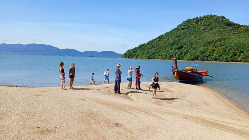 Ko Lanta: Ko Aung, Ko Phee Ghost Island Cave, Talabeng Kayak - What to pack so the day stays fun