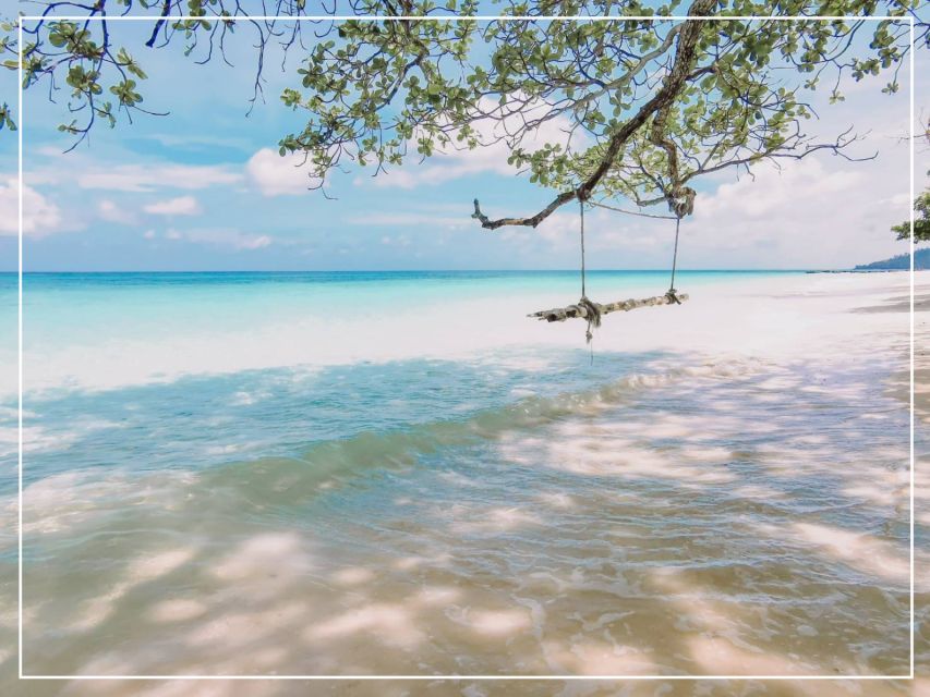 Ko Lanta: Koh Rok & Koh Haa Snorkelling Tour by Speedboat - Seasonal Note for Koh Ha Closures