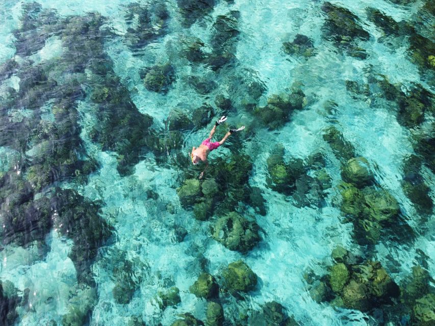 Ko Lanta: Koh Rok & Koh Haa Snorkelling Tour by Speedboat - What to Bring for Koh Haa and Koh Rok