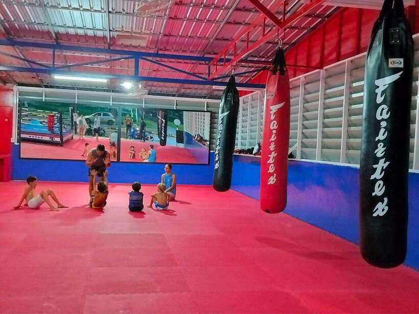 Ko Lanta: Learn The Art of Muay Thai - Adin Muay Thai School - Friendly Sparring, What It Helps With (and What It Doesn’t)