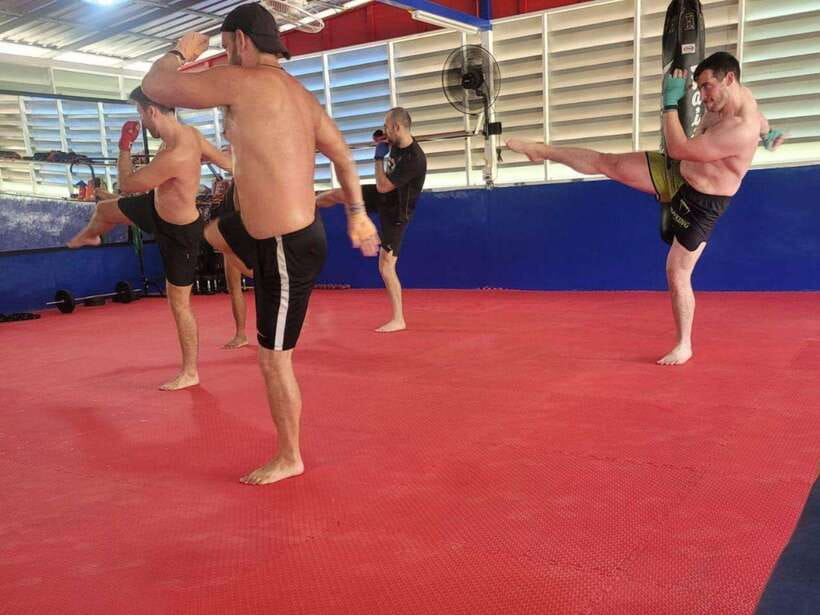 Ko Lanta: Learn The Art of Muay Thai - Adin Muay Thai School - Who Should Book This Muay Thai Class