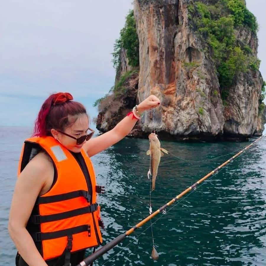 Ko Lanta: Mangrove Fishing Tour with Lunch - Key highlights worth getting excited about