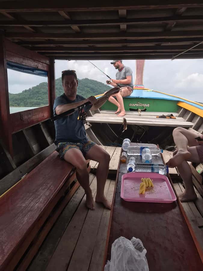 Ko Lanta: Mangrove Fishing Tour with Lunch - Language, guidance, and how to handle the communication reality