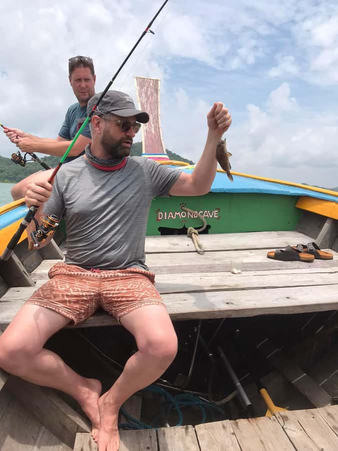 Ko Lanta: Mangrove Fishing Tour with Lunch - Ban Tung Yee Peng mangrove forest: crabs, mudskippers, and the art of looking down