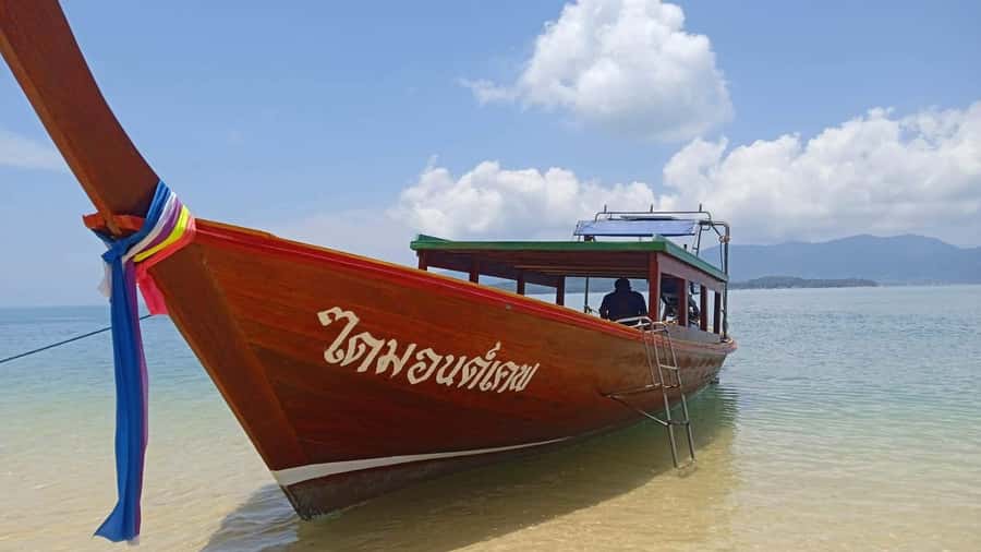 Ko Lanta: Mangrove Fishing Tour with Lunch - Fishing at Start Island: what the tour is really asking from you