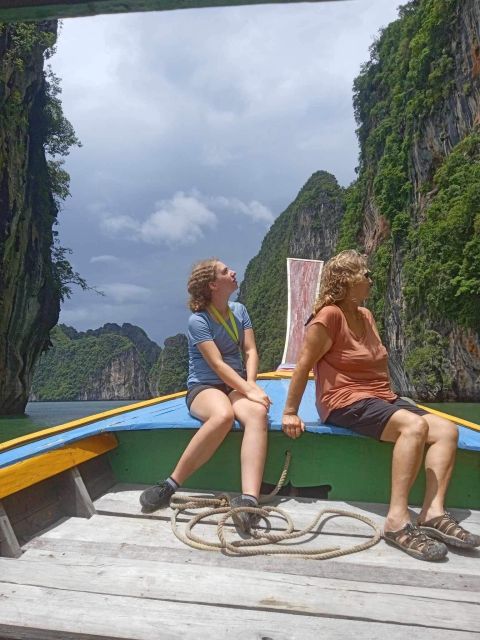 Ko Lanta: Mangrove Fishing Tour with Lunch - Wildlife spotting while you fish and cruise