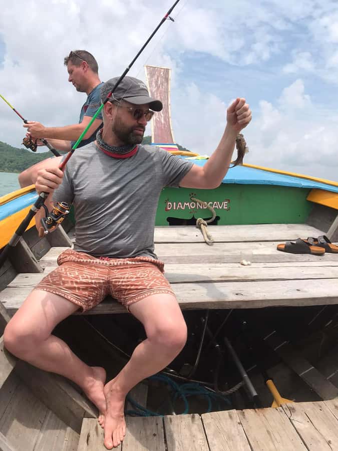 Ko Lanta: Mangrove Fishing Tour with Lunch - Lunch at Mangrove Sea Food Restaurant: the “thank you” part of the day