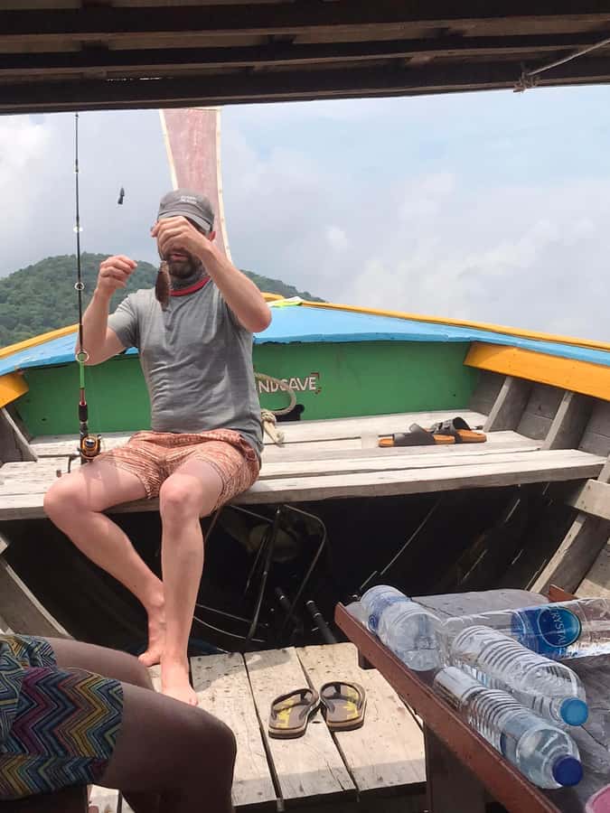 Ko Lanta: Mangrove Fishing Tour with Lunch - Price and value: what $46 buys you, and what can change