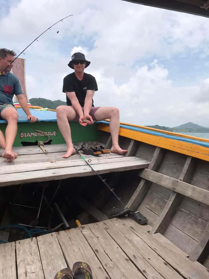 Ko Lanta: Mangrove Fishing Tour with Lunch - From your hotel to Tung Yee Peng Pier: the easy start