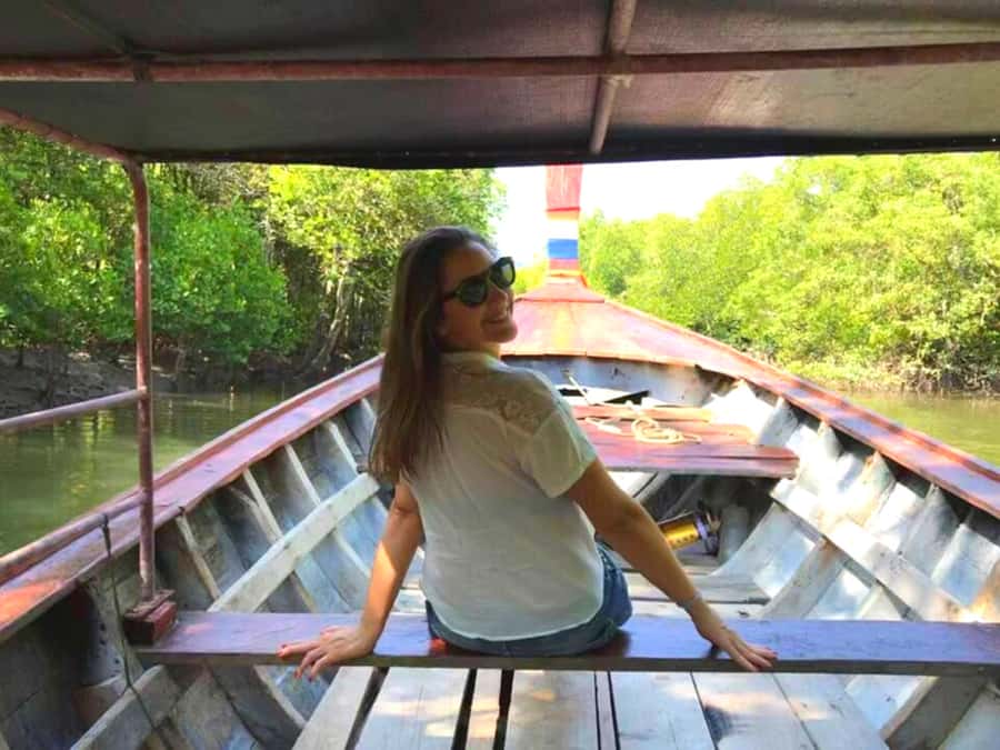 Ko Lanta: Mangrove Forest Boat Tour with Lunch or Dinner - On the Water: Wildlife You Can Actually Spot in the Mangroves