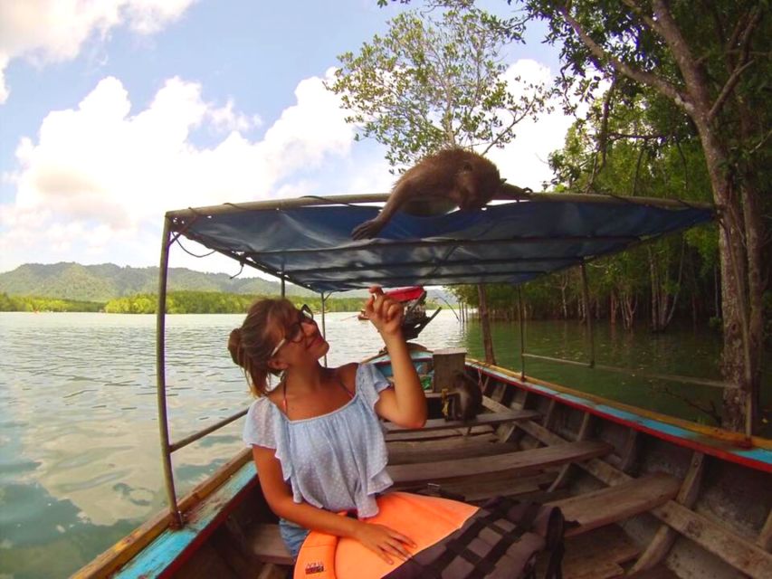 Ko Lanta: Mangrove Forest Boat Tour with Lunch or Dinner - Lunch or Dinner, Seasonal Fruit, and a Quick Reset After the Ride