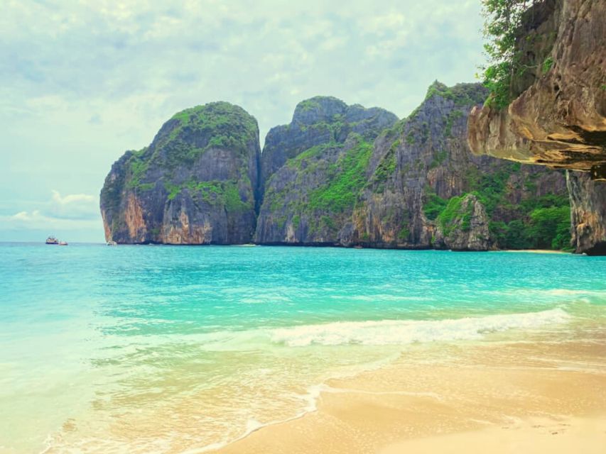 Ko Lanta: Phi Phi Day Trip by Speed Boat - Price and value for a Ko Lanta to Phi Phi day
