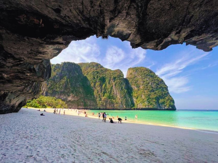 Ko Lanta: Phi Phi Day Trip by Speed Boat - Stop 4: Ko Phi Phi Don for quick sightseeing and shopping