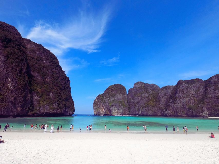 Ko Lanta: Phi Phi Day Trip by Speed Boat - Hotel pickup timing: why 10:00 departure matters