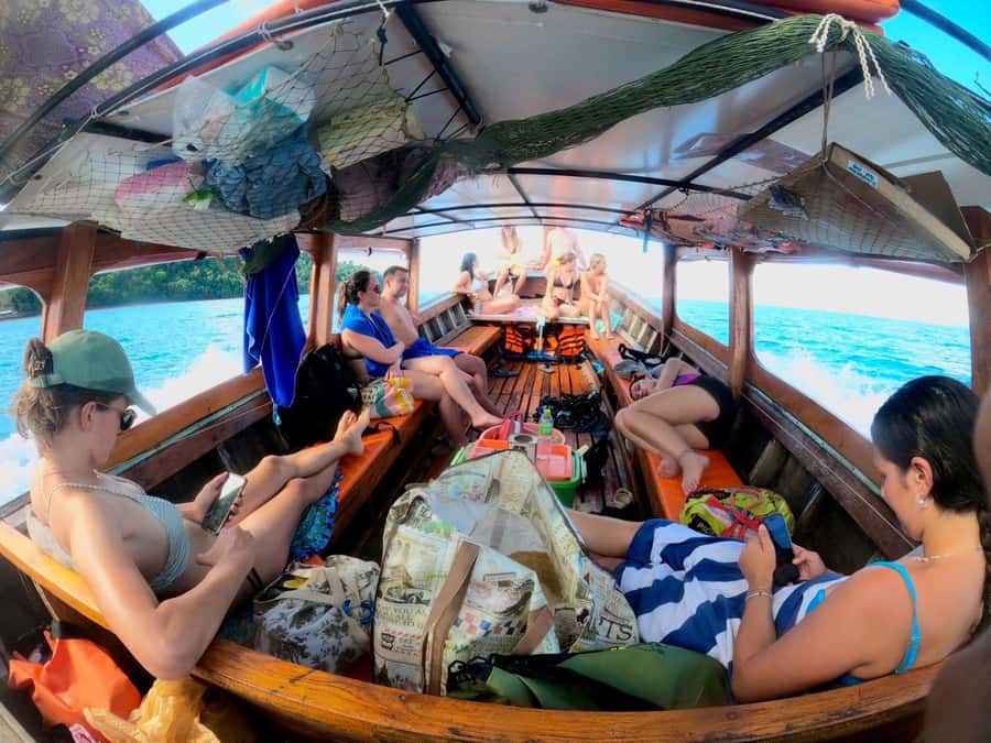 Ko Lanta: Private 4 Islands Tour by Longtail Boat - Timing, pacing, and why private feels different on a longtail