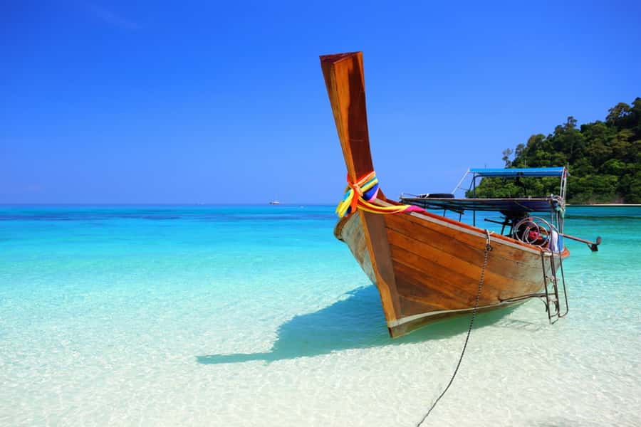 Ko Lanta: Private Exclusive Longtail to Ko Rok With Lunch - The snorkel window around Ko Rok Nok and Ko Rok Nai