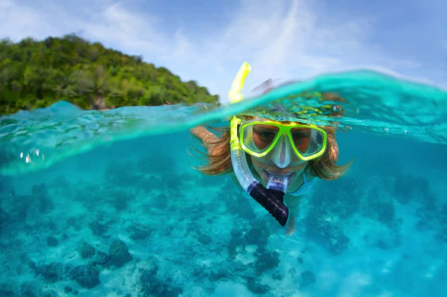 Ko Lanta: Private Exclusive Longtail to Ko Rok With Lunch - The timing, from 8 hours to a real end-of-day reset