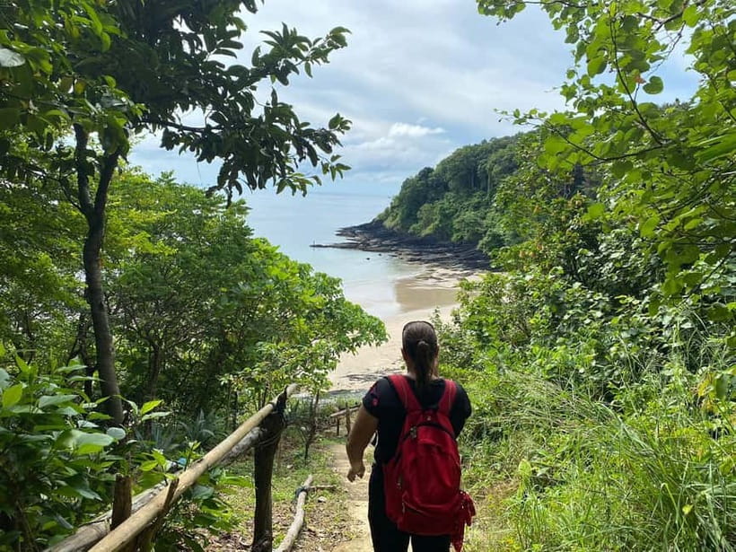 Ko Lanta: Private Exploration– Mangroves, Old Town & Beaches - Ko Lanta Old Town walk: souvenirs, local streets, and a real pause