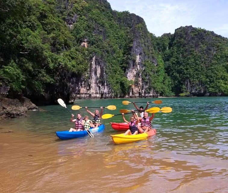 Ko Lanta: Private Exploration– Mangroves, Old Town & Beaches - Mu Ko Lanta National Park and the lighthouse: views plus a workout