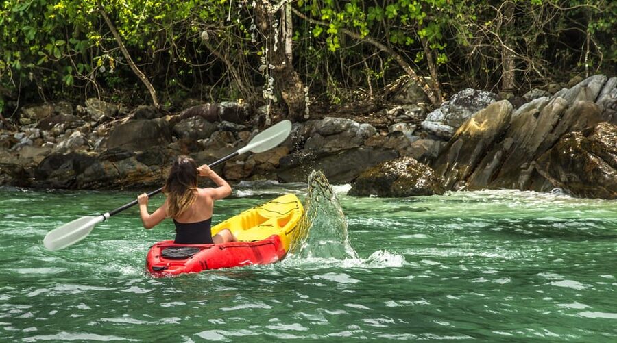Ko Lanta: Private Exploration– Mangroves, Old Town & Beaches - Kantiang Bay: how to end the day without feeling rushed