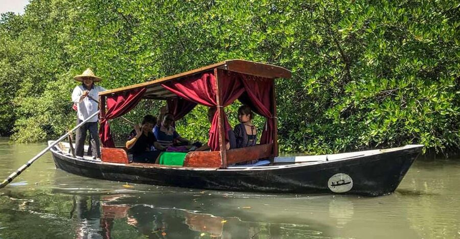 Ko Lanta: Private Gondola Cruise with Mangrove Forests - Key highlights to look for