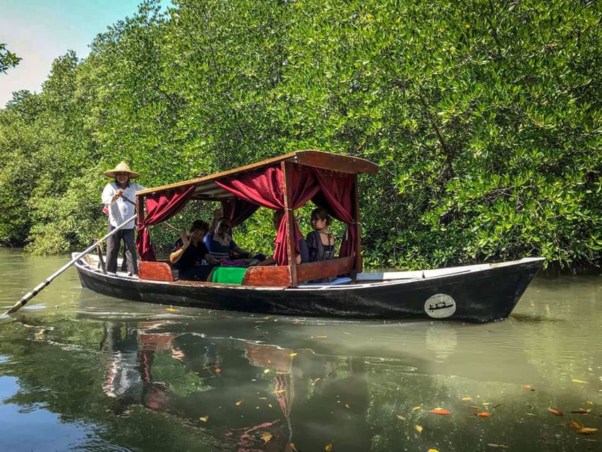 Ko Lanta: Private Gondola Cruise with Mangrove Forests - On Board: Tea, Snacks, and the Private Mangrove Cruise