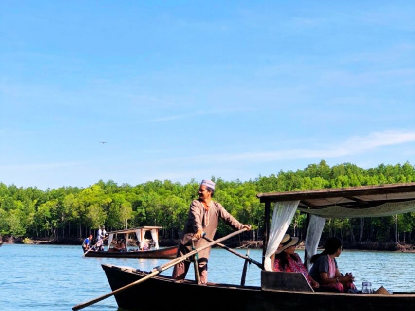 Ko Lanta: Private Gondola Cruise with Mangrove Forests - The Coconut Water Stop and Why It Fits the Day