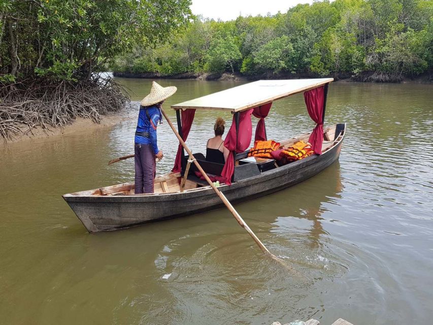 Ko Lanta: Private Gondola Cruise with Mangrove Forests - What’s Included, What’s Not, and How to Judge the Price