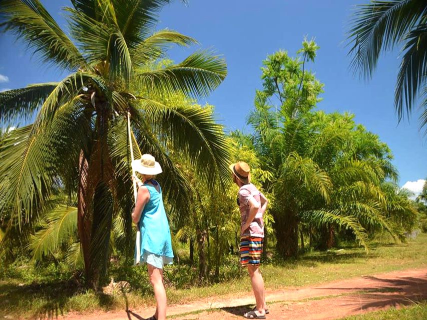Ko Lanta: Private Gondola Cruise with Mangrove Forests - Small Practical Tips That Make the Day Smoother